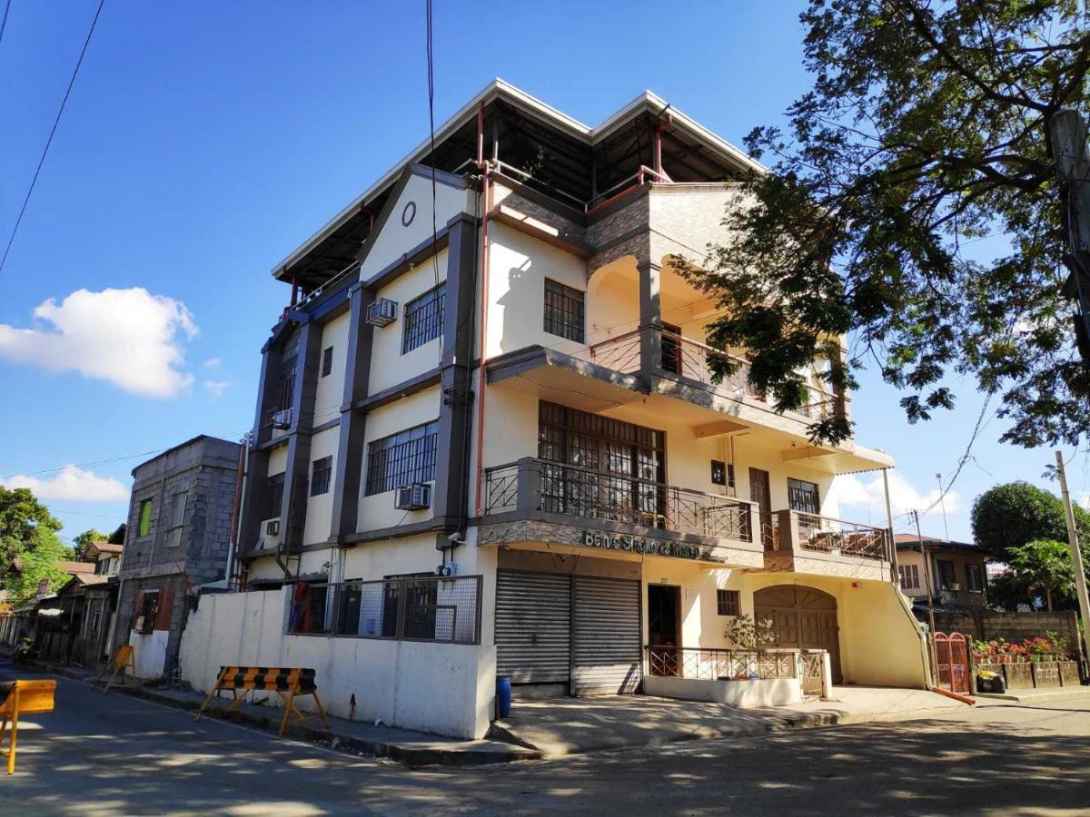 Beinte Singko De Marso Apartments Candon エクステリア 写真