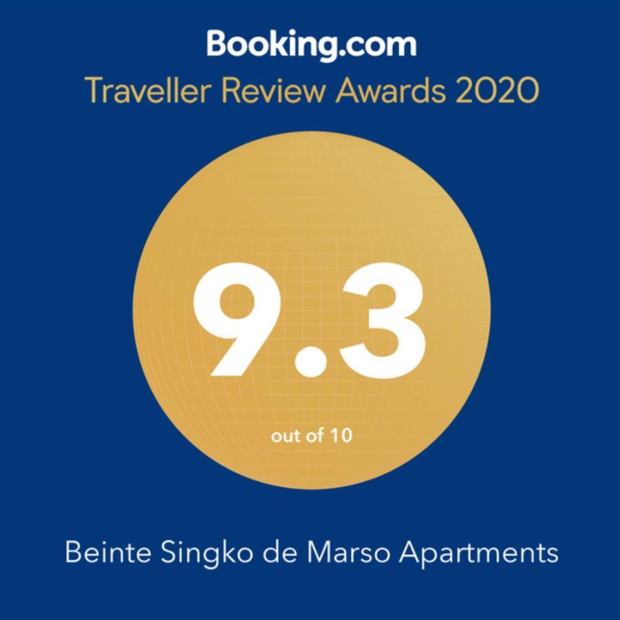 Beinte Singko De Marso Apartments Candon エクステリア 写真