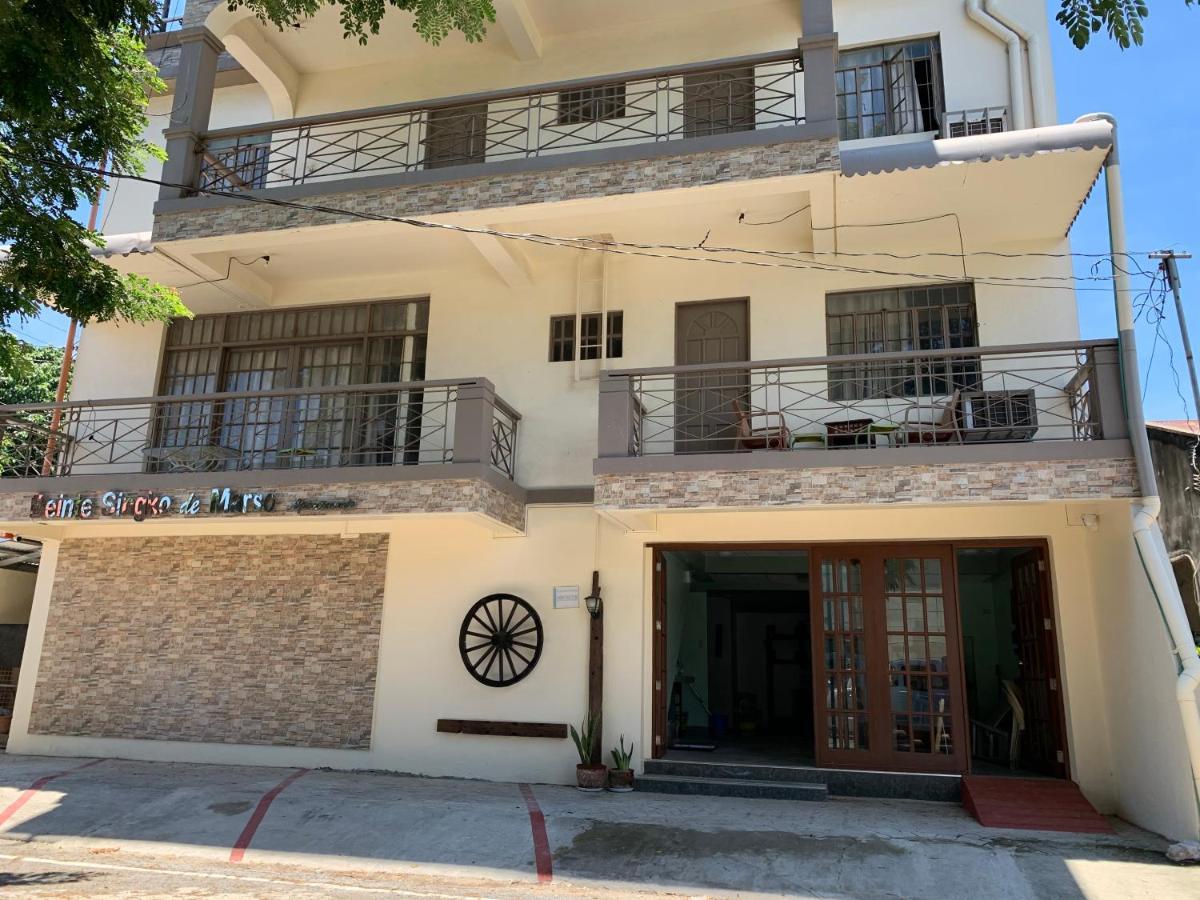 Beinte Singko De Marso Apartments Candon エクステリア 写真