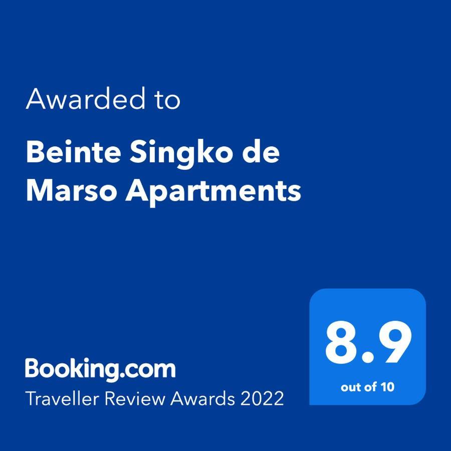 Beinte Singko De Marso Apartments Candon エクステリア 写真