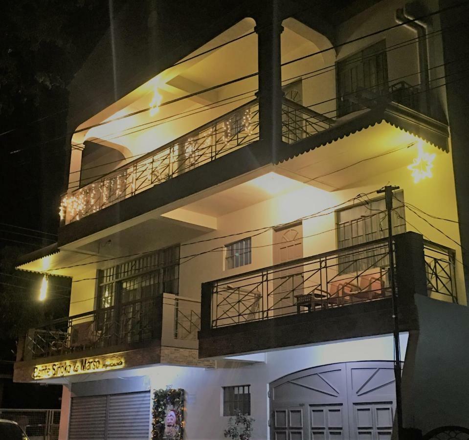 Beinte Singko De Marso Apartments Candon エクステリア 写真
